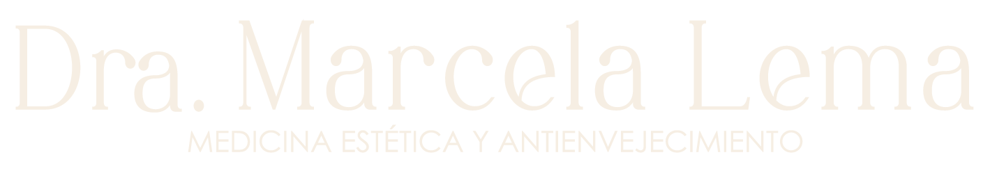 Dra. Marcela Lema - Médica en antienvejecimiento, estética y láser ✨Skincare ✨Inyectables ✨Colormax ✨iblaze ✨hydrash 
